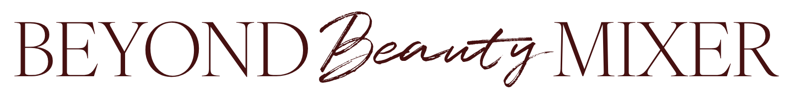 Beyond Beauty Mixer