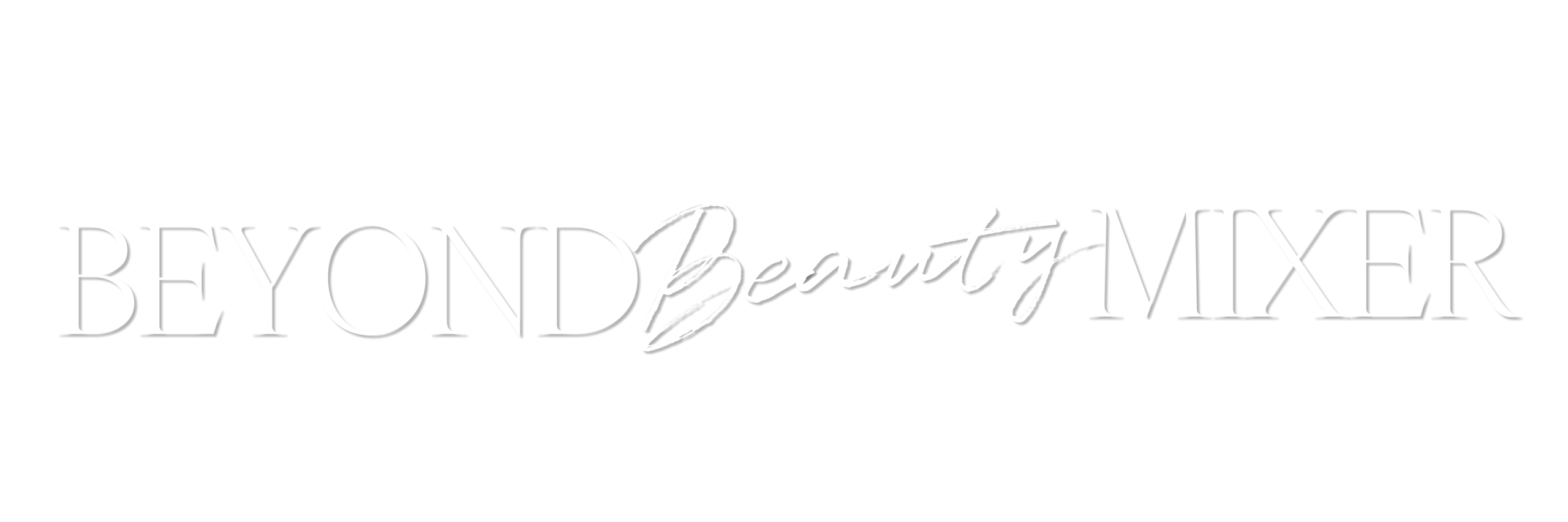 Beyond Beauty Mixer